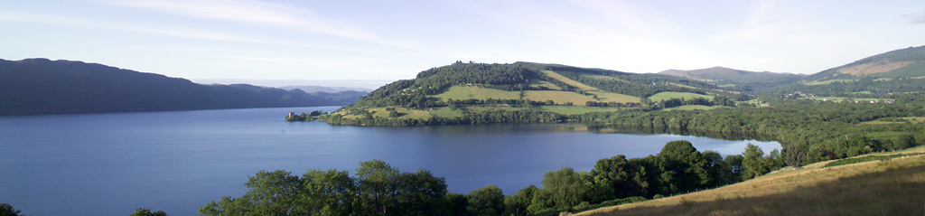 Hausboot in Irland