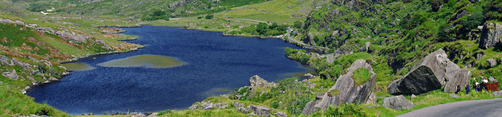 See in Irland