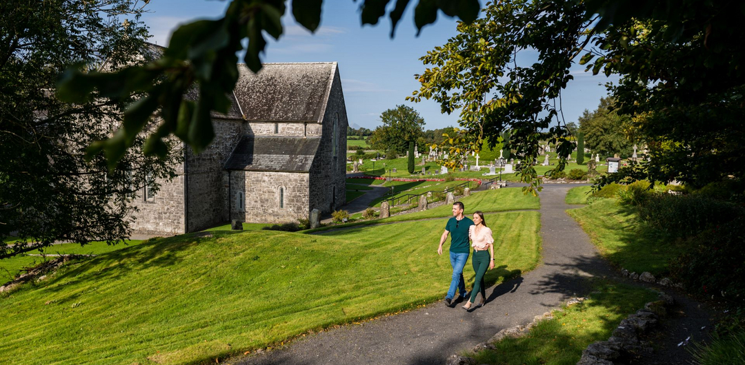 Ballintubber Abbey