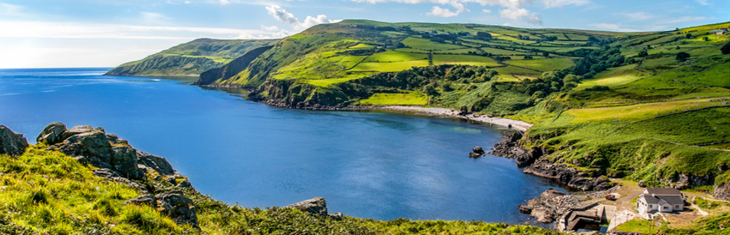 Antrim Küste, Nordirland