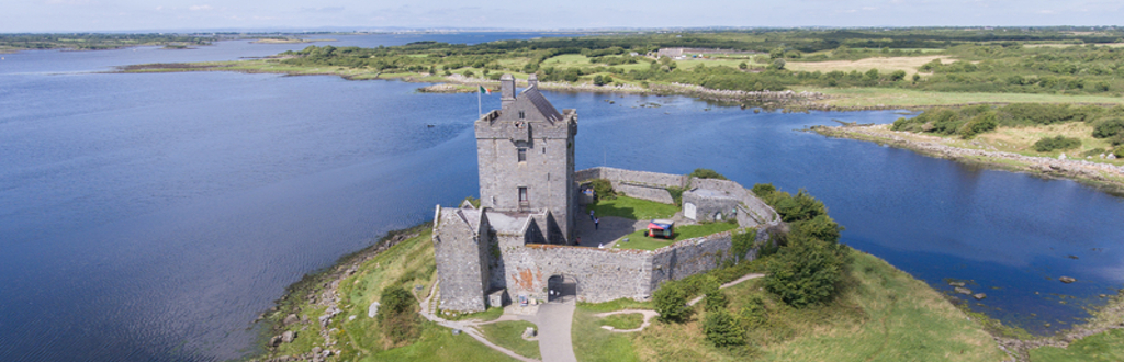 Burren Schloß