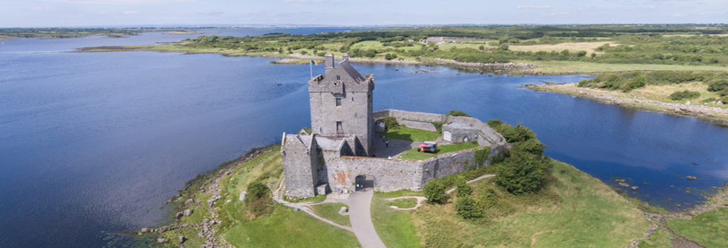 Dunguaire Castle