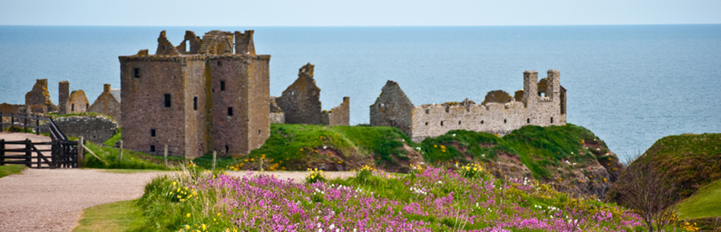 Dunottar Castle