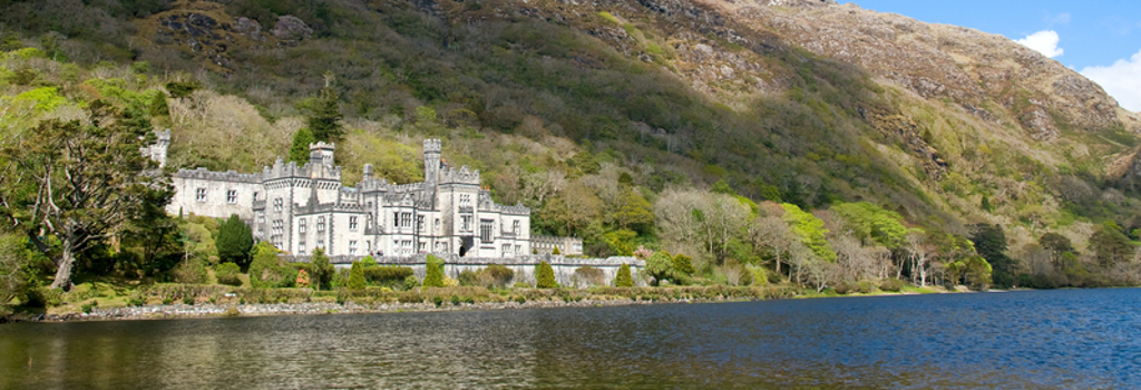 Kylemore Abbey