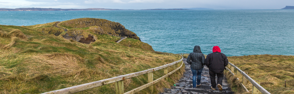 Meer Irland