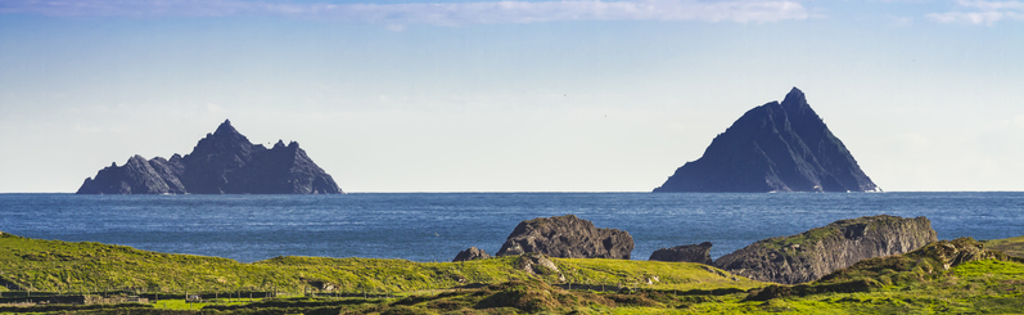 Skellig Island