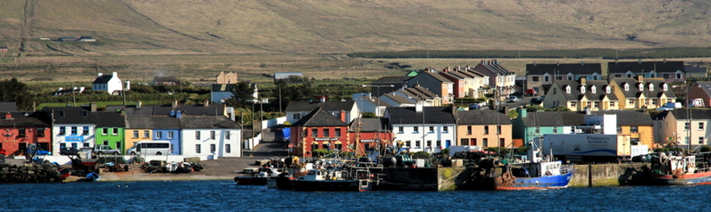 Valentia Island, Portmagee